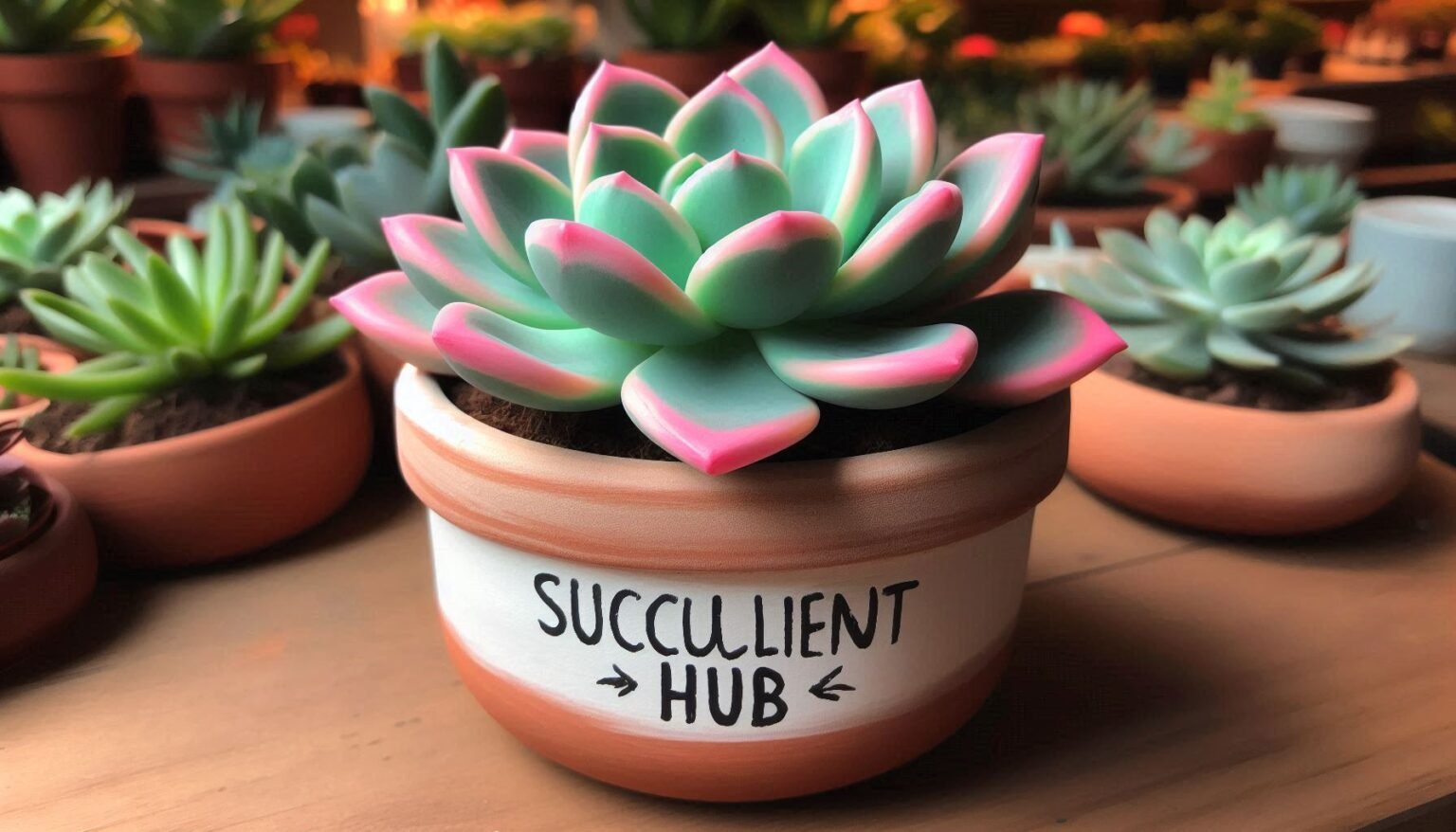 Best Succulents for Beginners - Succulent Hub India