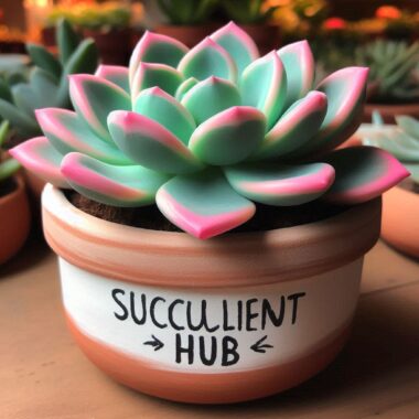 Best Succulents for Beginners