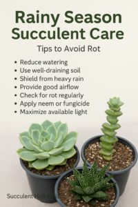 How to Make Succulent Soil at Home in India