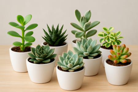How to Make Succulent Soil at Home in India
