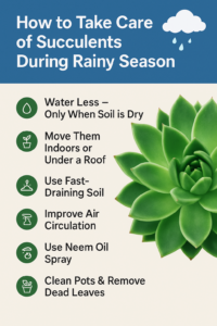 How to Make Succulent Soil at Home in India